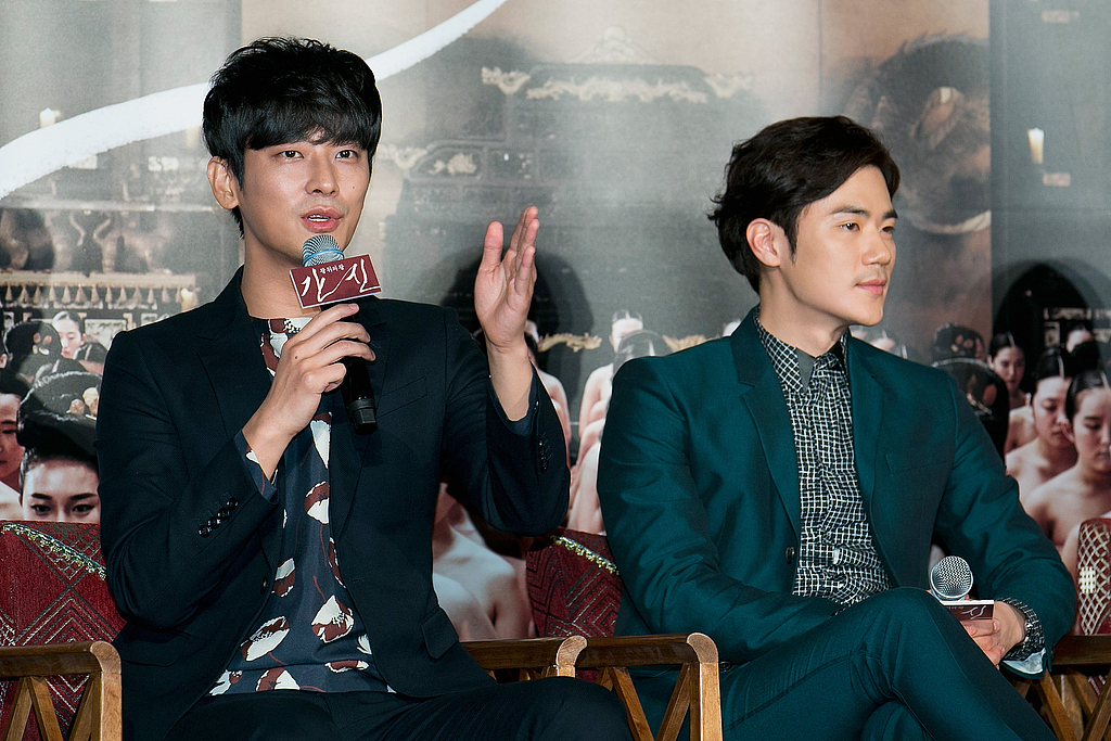 朱智勋首获百想视帝，演艺生涯迎重要突破