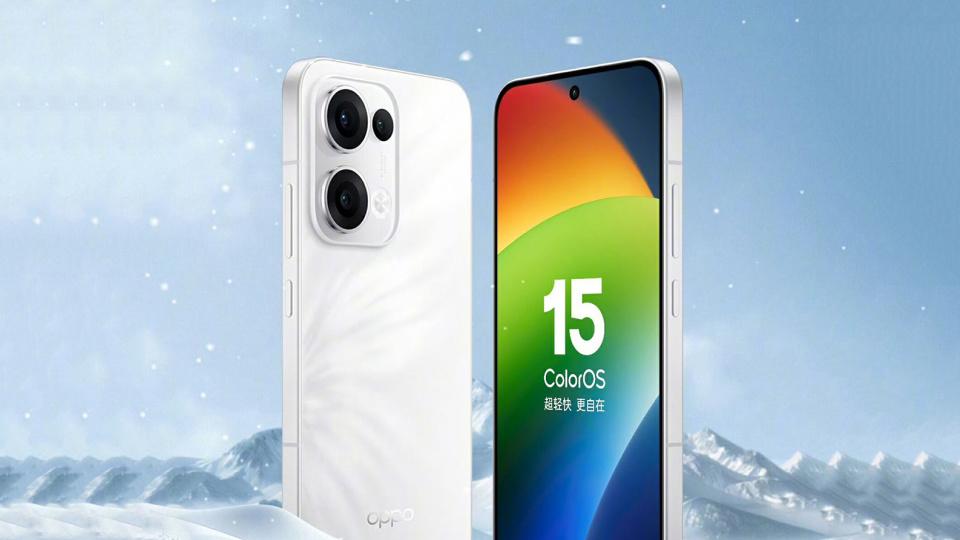 OPPO新机官宣：1月10日，正式开售