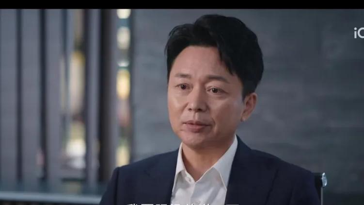 《蔷薇风暴》结局：看清周杭上位真相，才懂吕健害谢琳慧不为上位