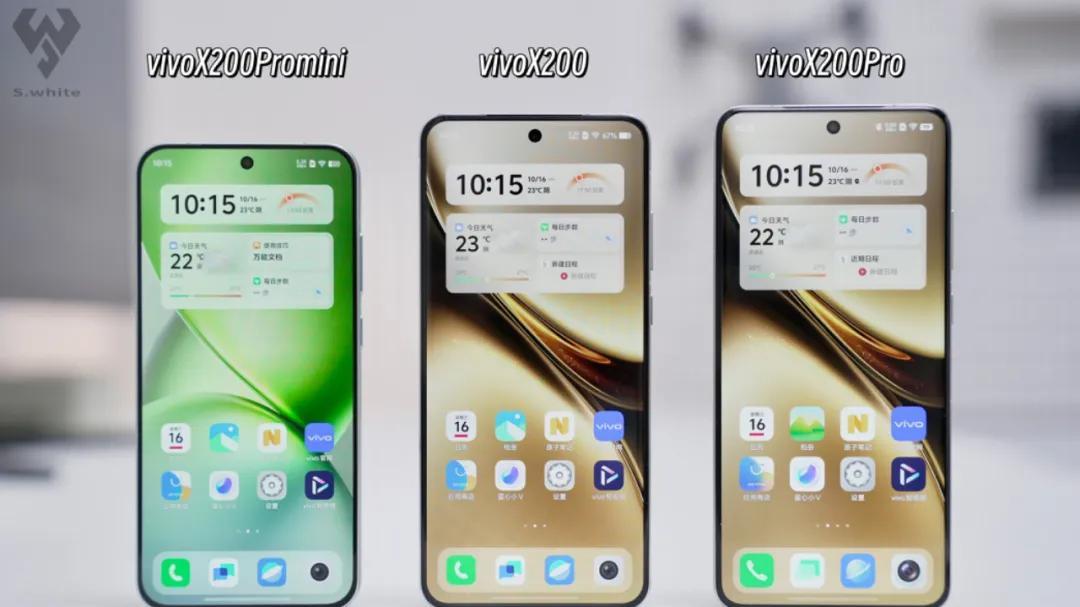 vivoX200小迭代机型没mini？曝新配色在路上