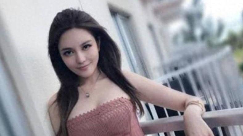 周扬青被曝新恋情，与高大男子搂腰酒吧玩乐，因揭露前男友走红