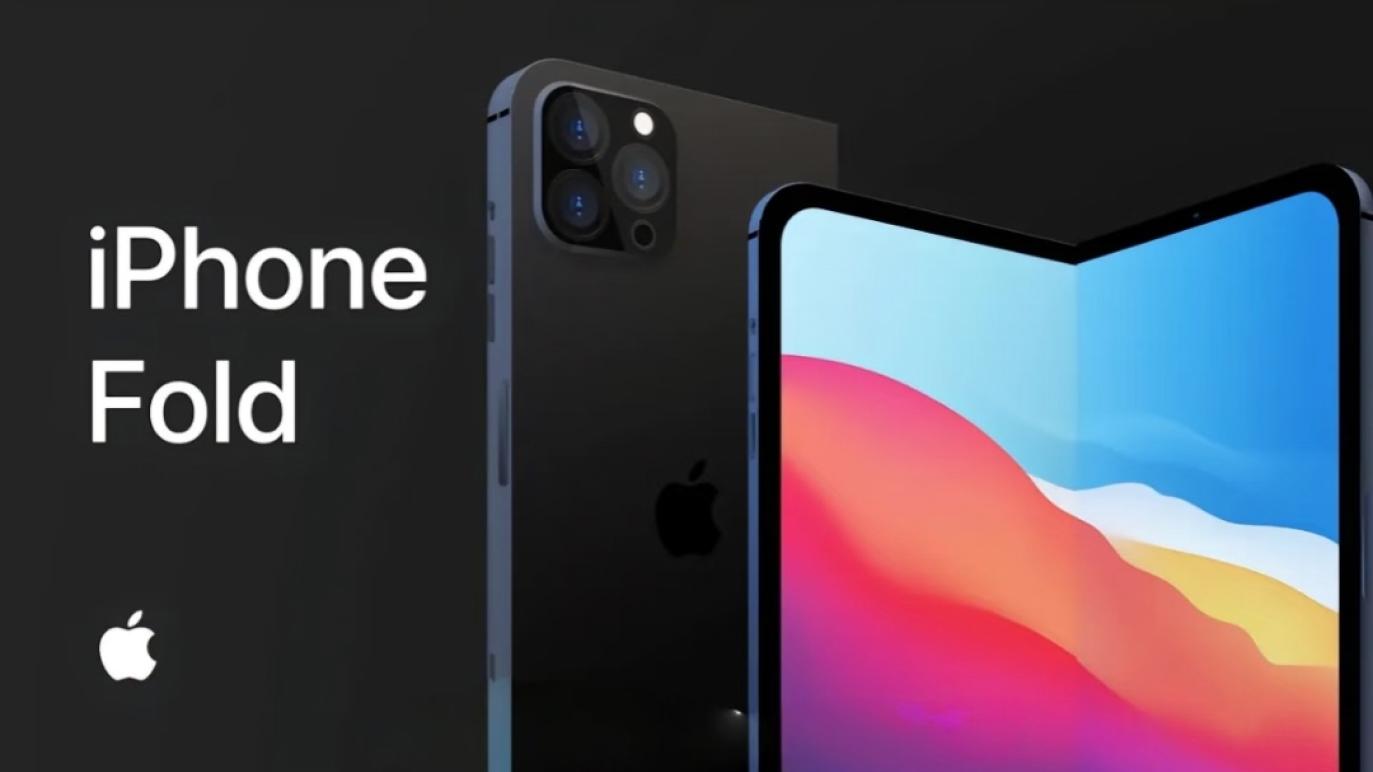 折叠屏iPhone已确定，华为却“一家独大”，还有机会吗？