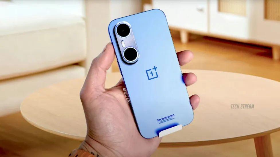 性能小钢炮！一加13T外观爆料