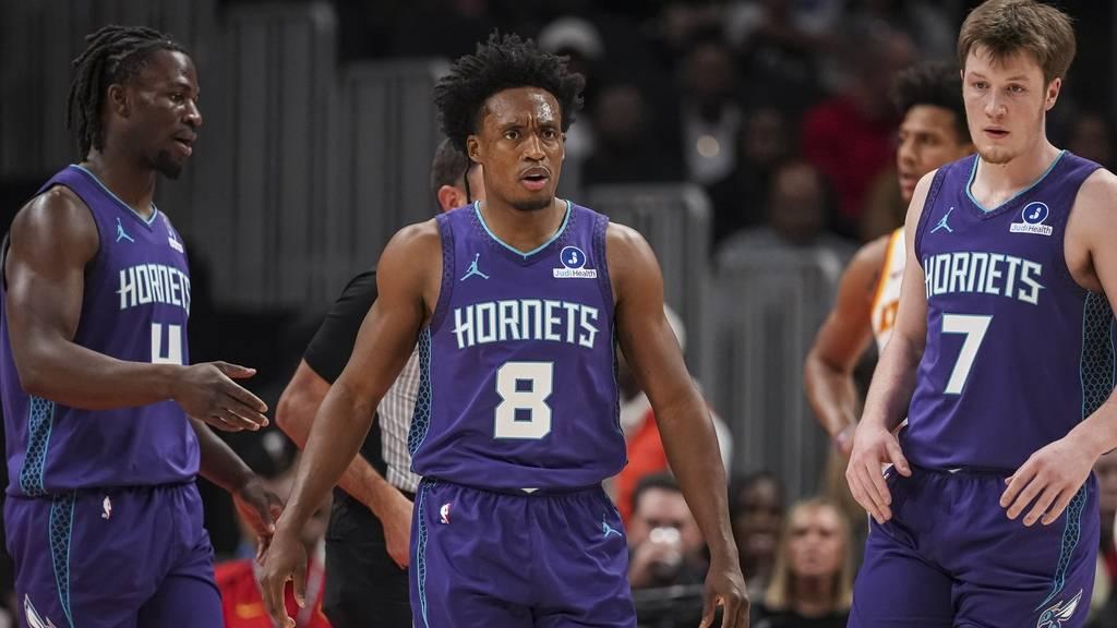 约翰逊28+8+11克尼普尔空砍28分 老鹰送黄蜂6连败