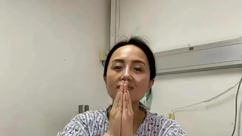 朱媛媛忍着咳嗽拍完遗作，入殓师曝遗容状态，意外透露病逝地