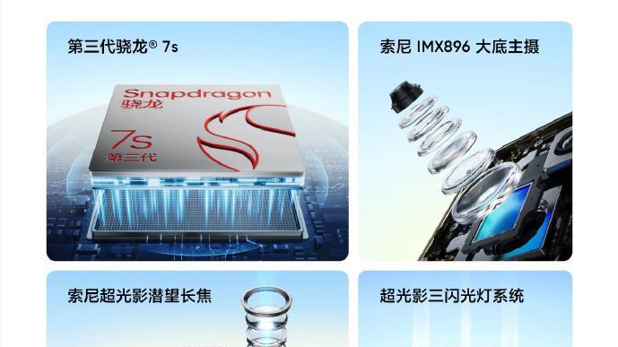 价格有惊喜无喜！真我新机上架，潜望长焦和大电池加持