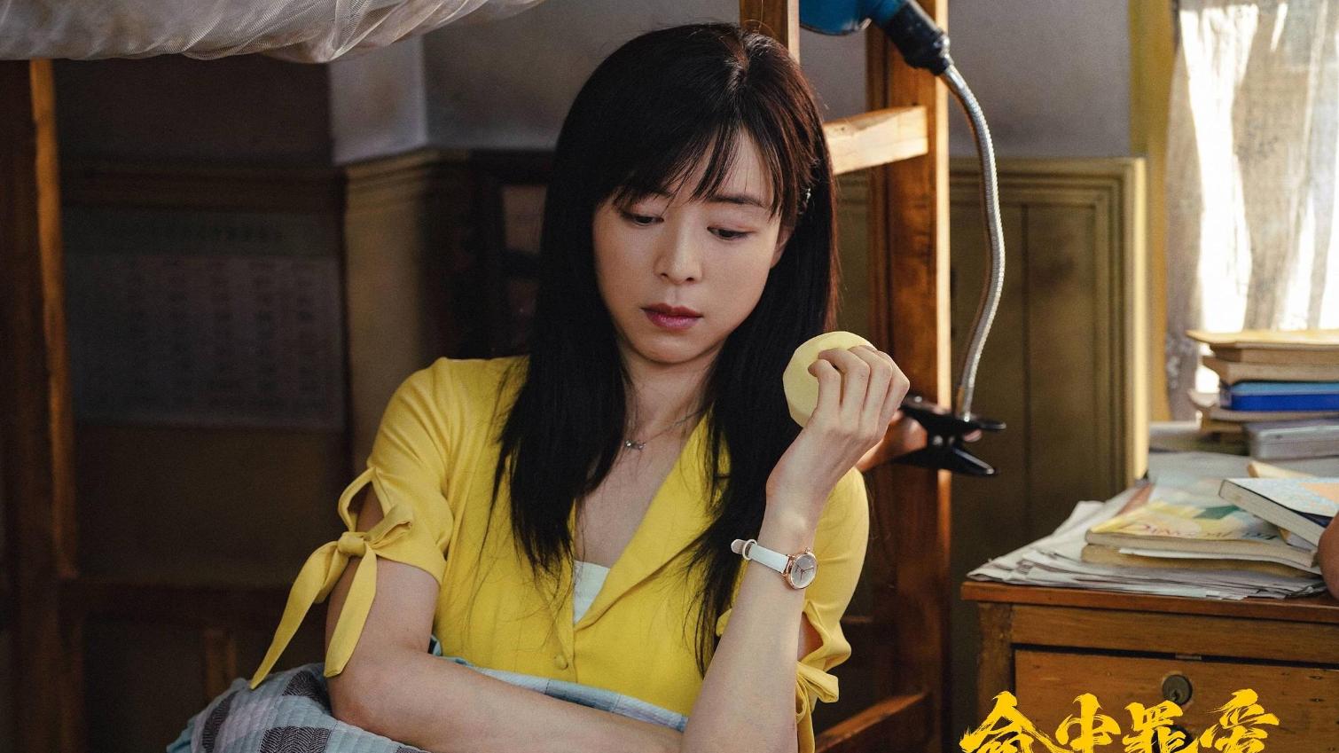 耗资1亿制作，拍完被雪藏7年，张静初新片票房仅65万，回本无望