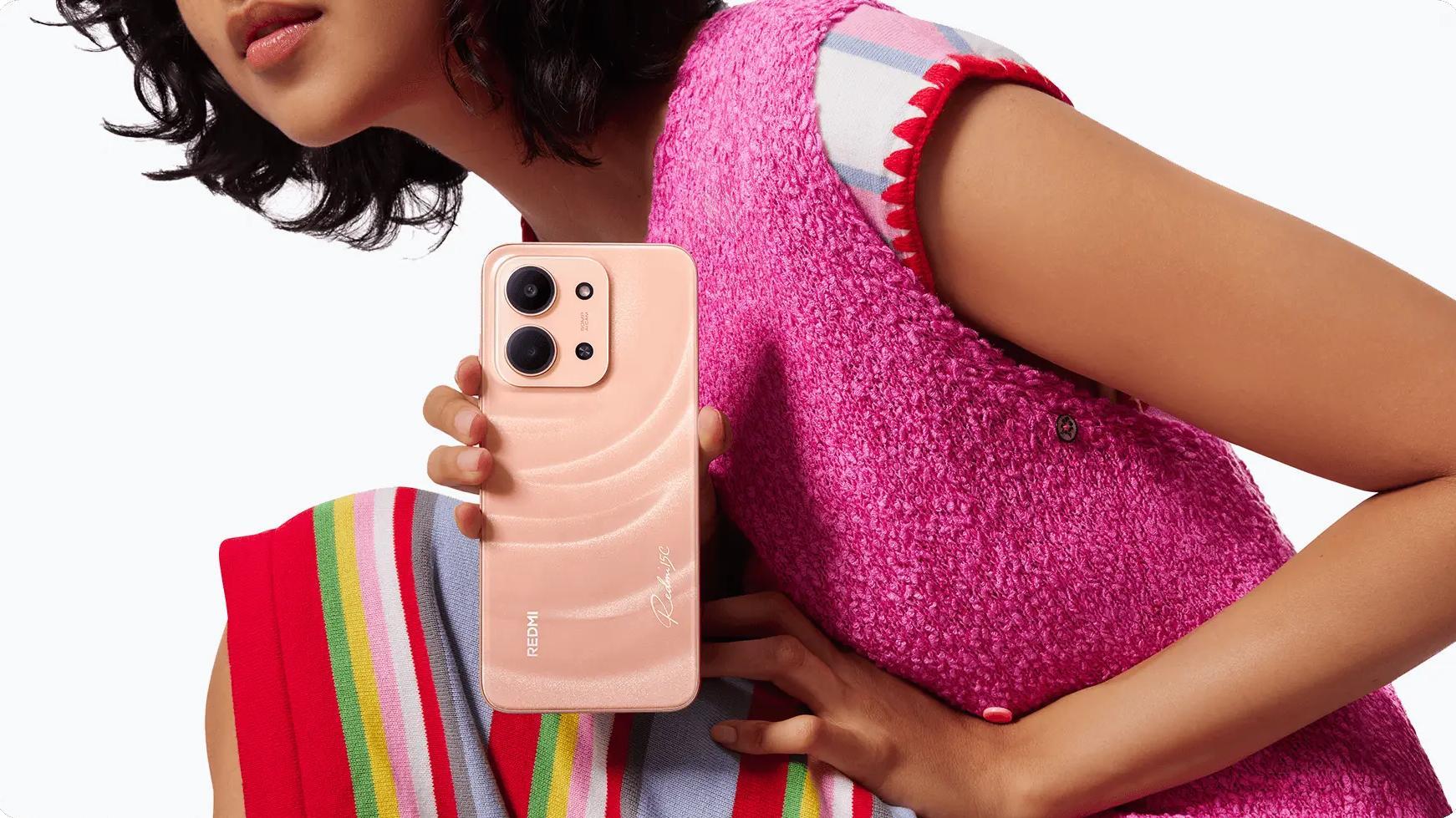 红米15C正式发布：6000mAh+50MP双摄，新一代百元神机