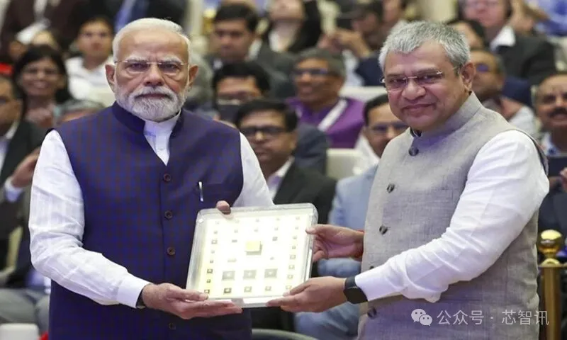 印度首款自主研发和制造的32位航空处理器问世