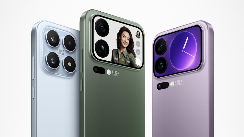 小米17系列突然官宣：全系直屏+配置全揭秘，9月25日发布