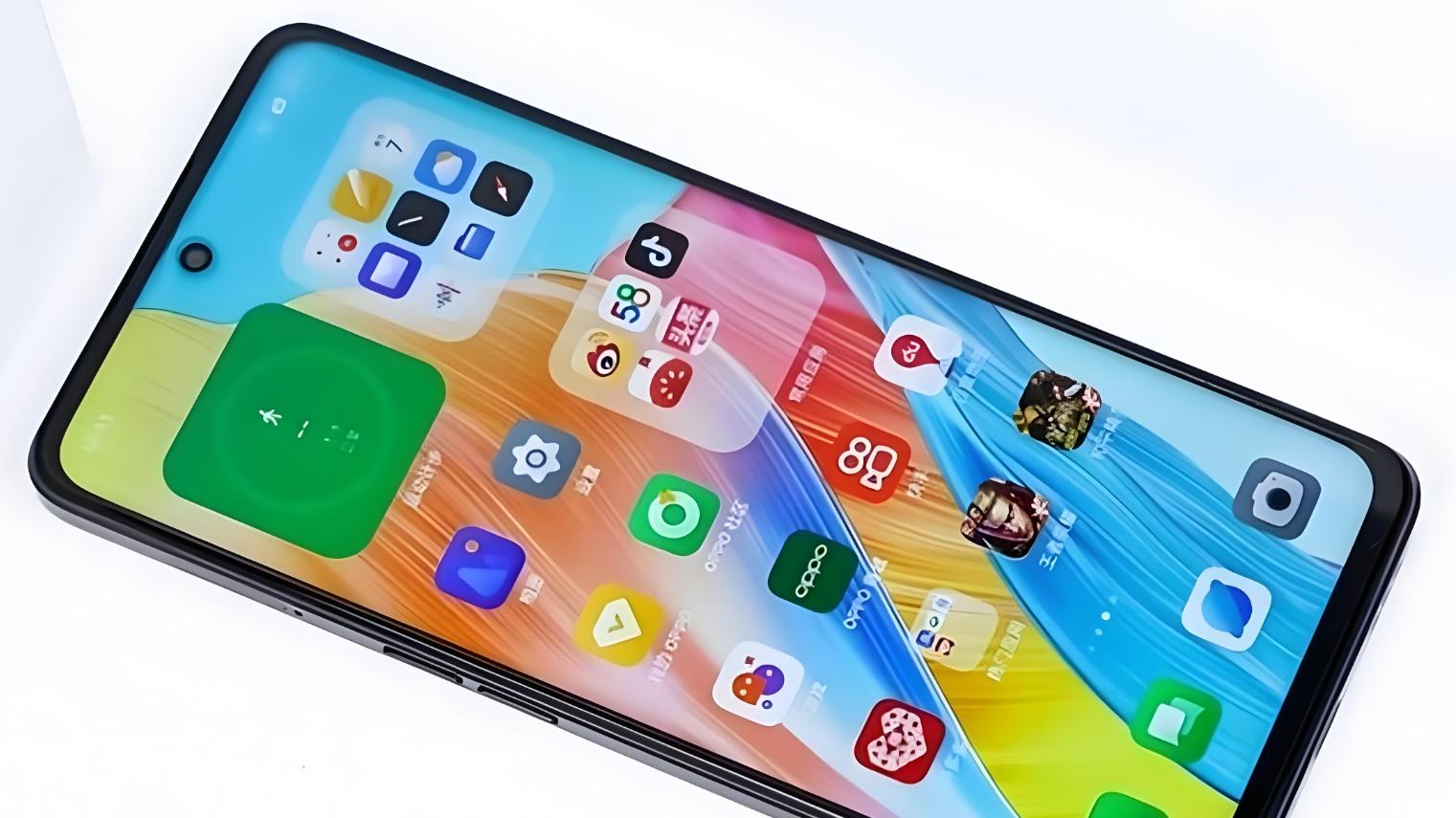 宝子们，OPPO A1 5G真香警告！千元档“水桶机”的自我修养