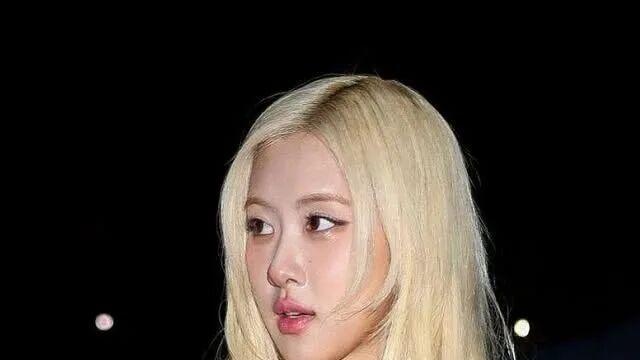 Rosé朴彩英一人横扫VMA！BLACKPINK登顶K-Pop之巅