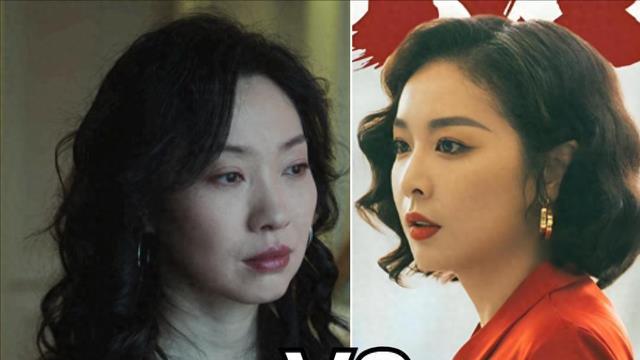 同样演“大嫂”，把漂白王佳佳和狂飙高叶放一起看，差距出来了