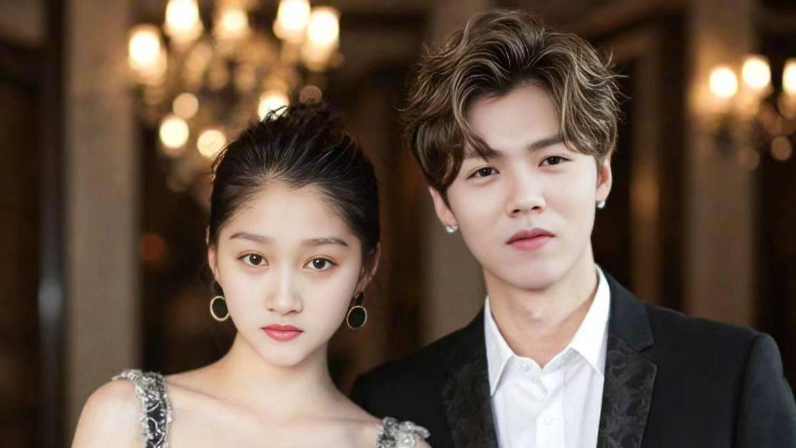 关晓彤恋情风波后录五四晚会，白裙齐刘海封印神颜，网友别瞎操心