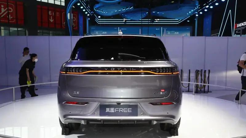 华为东风强强联手！全球首搭华为ADS 4+鸿蒙座舱5.0，剑指理想L6