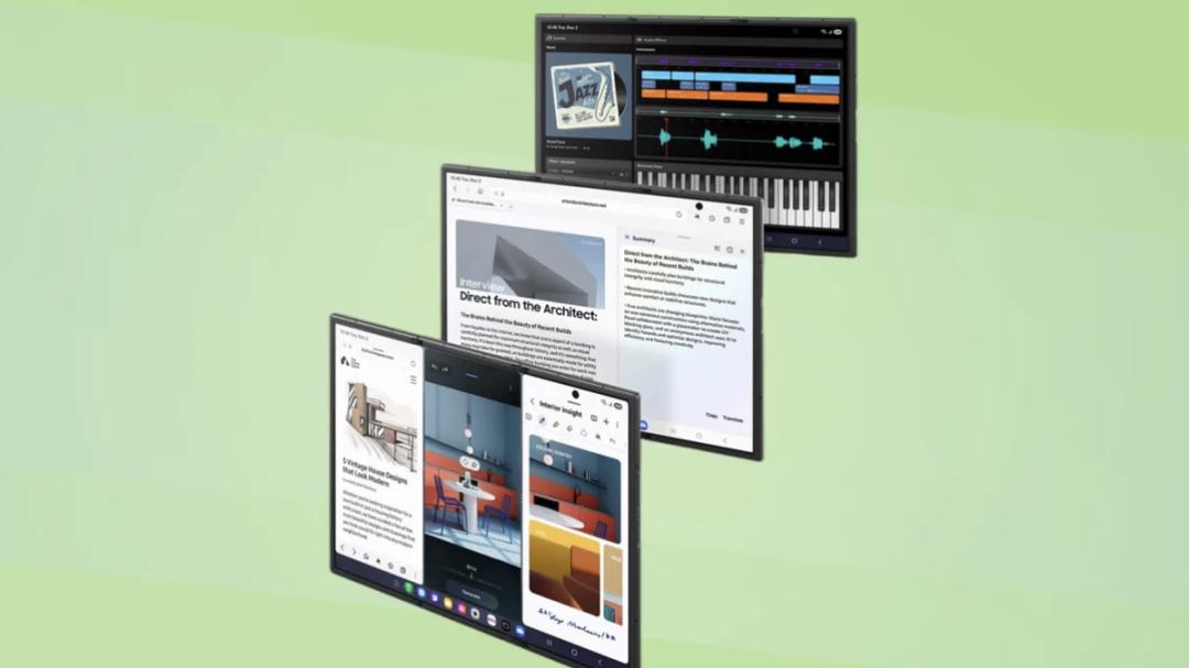 三星Galaxy Z TriFold定價——這就是我害怕的原因