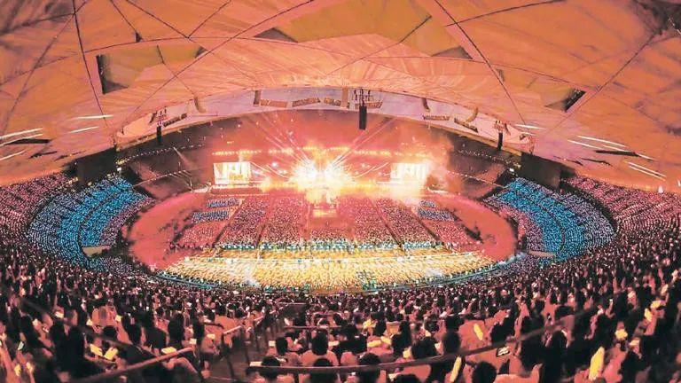 4万人演唱会带动4500万消费，“演唱会经济”带火地方文旅？