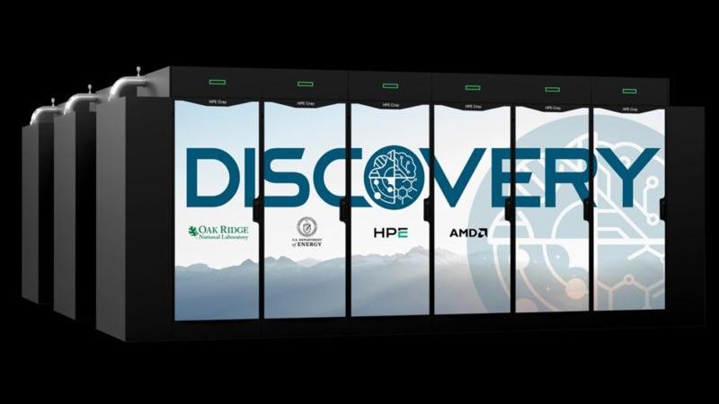 斥資10億美元，美國能源部攜手AMD新建兩臺超級計算機