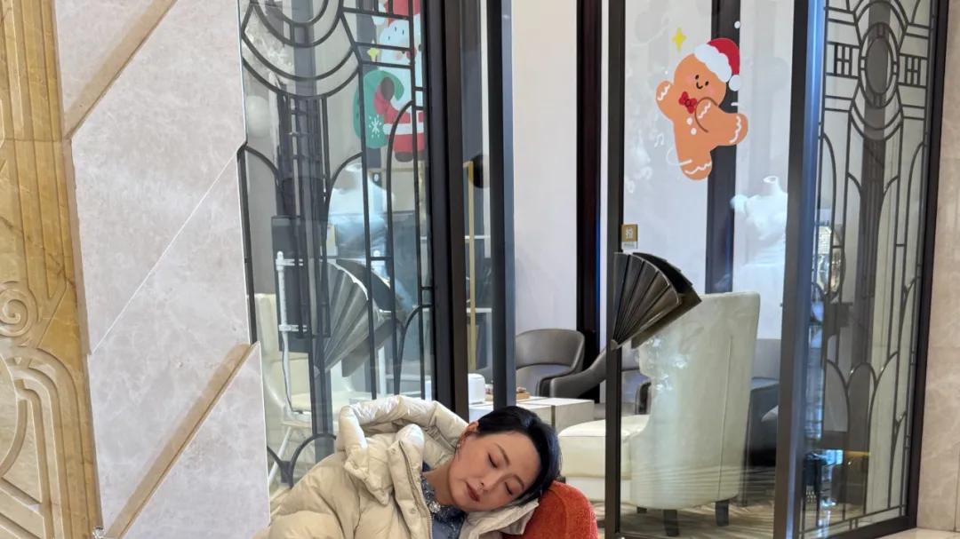 2024年，她挨了人生中最多的巴掌