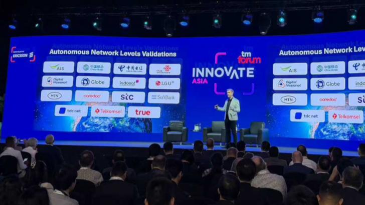 對話愛立信：自智網絡發展的下一步