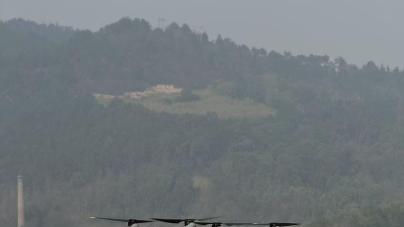 “AI+无人机”打造重庆绕城高速智能巡检