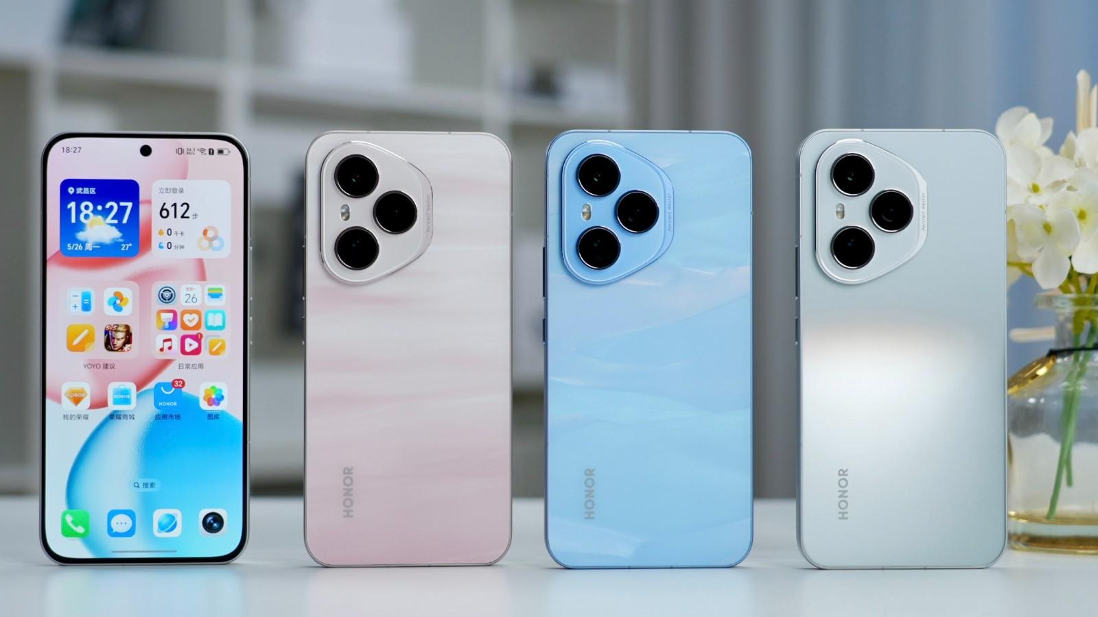 开卖不到一个月卖出100万台，2亿像素+7200mAh，低至2124元起