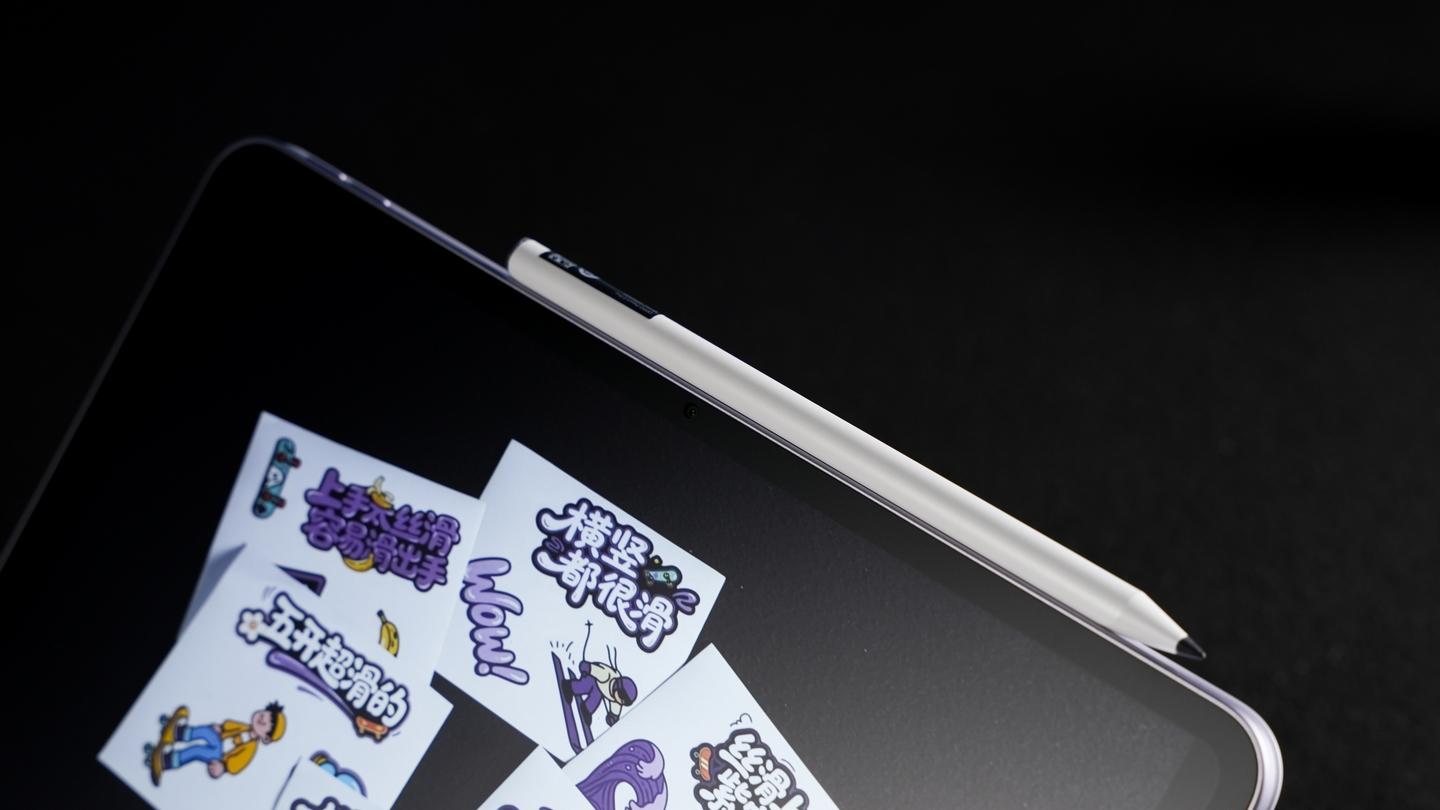 OPPO Pad 5柔光版圖賞：旗艦平板也可以很年輕