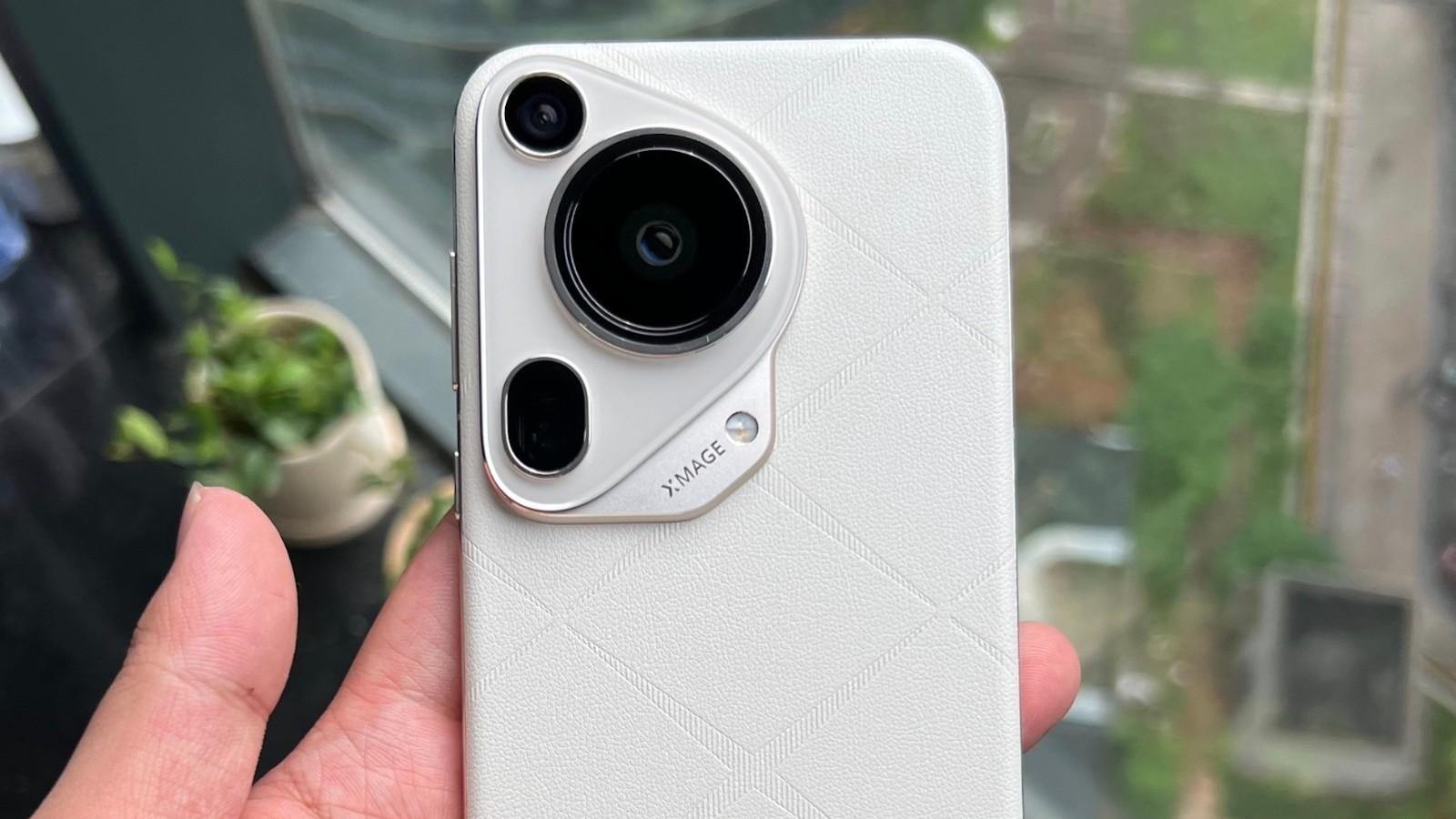 华为放弃高利润！顶尖拍照手机突降3650元，16GB+1TB+双卫星通信