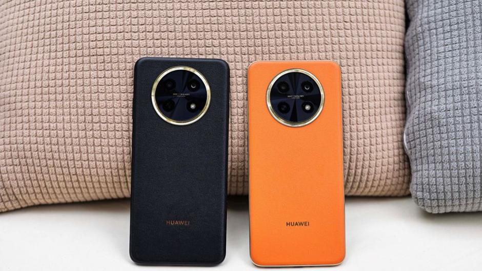 华为512GB手机一降再降，7000mAh鸿蒙系统多功能NFC