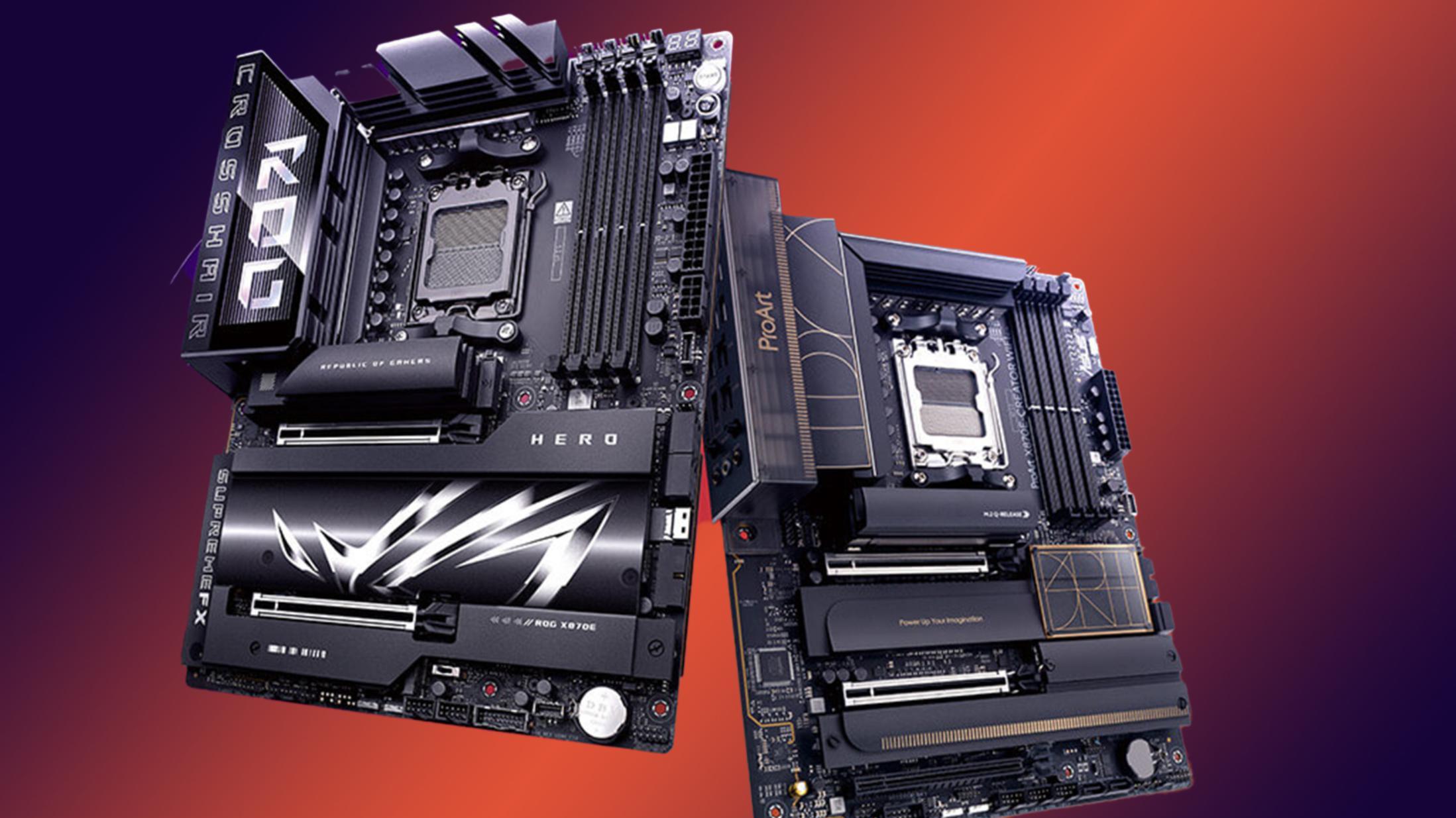 AMD主板逆袭Intel：第一季占国内市场五成，Intel补救仍无用