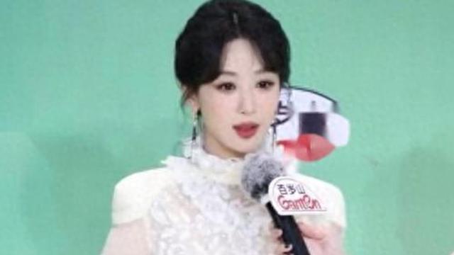 事实证明！32岁的杨紫已走上另一条大道！肖战的坦诚，证实了这点