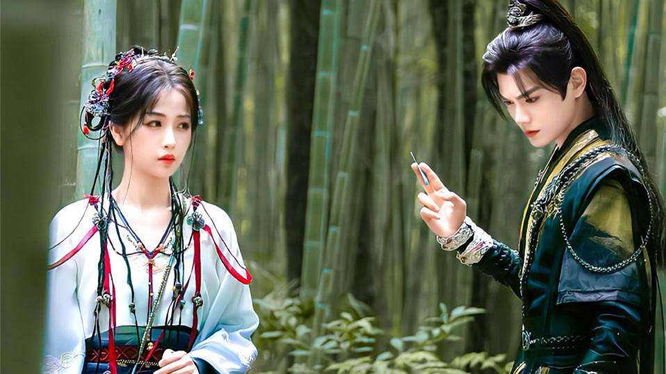 芒果TV首播！仙侠虐恋剧，仙魔对立，三世情缘，古装又有天花板了