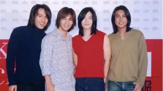 周渝民硬核回应“F4合体捞金”：想赚钱？别找我！