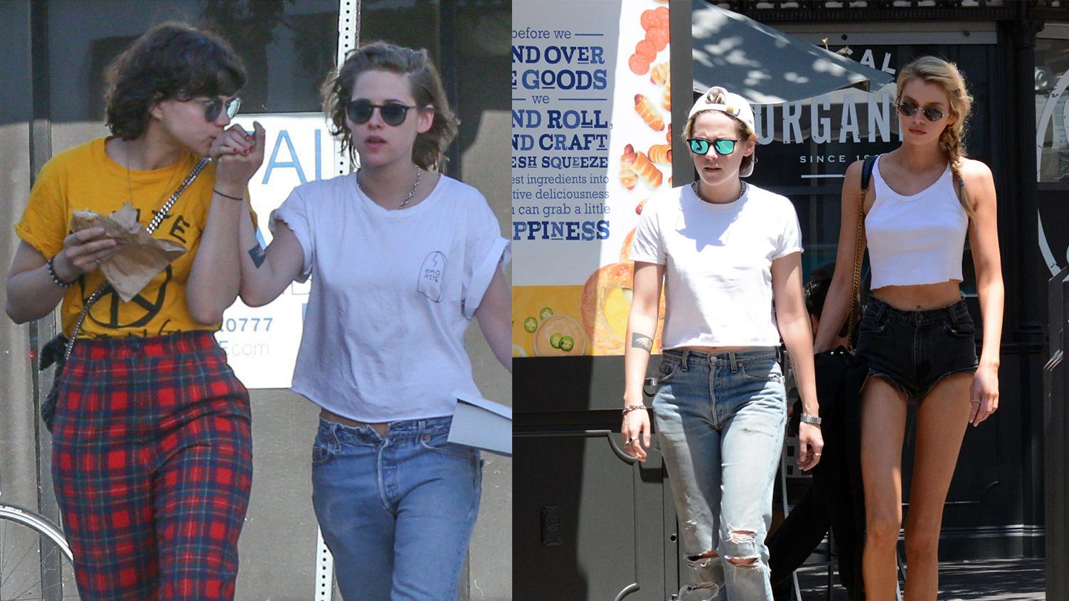 “暮光女”克里斯汀·斯图尔特，婚后判若两人，人间扳手名不虚传