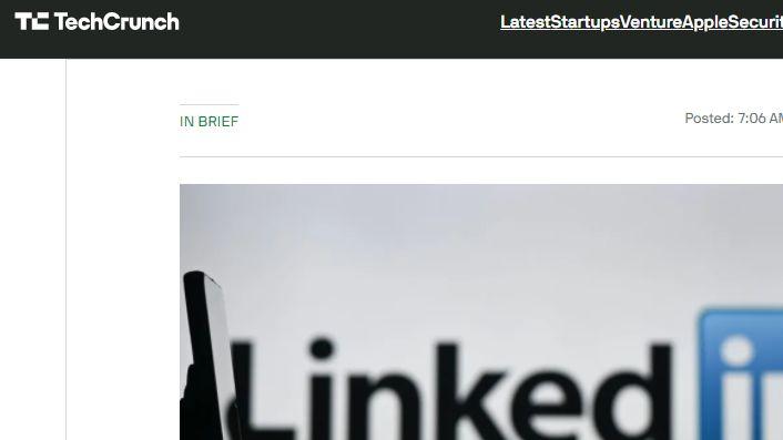 领英AI写作助手遇冷，CEO称自己汇报也得用人工智能