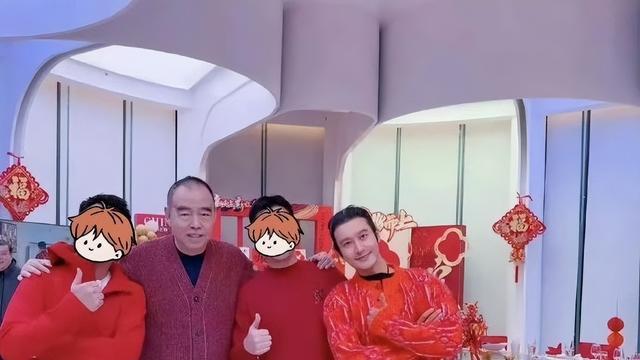 黄晓明女儿即将出生，闺蜜曝叶珂下月将生产，黄晓明跟叶珂假分手