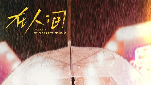 央视都坐不住了！赵丽颖新剧《在人间》未播先炸！