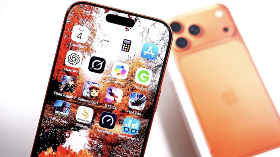 iPhone 照片之所以生動，其他手機學不來！