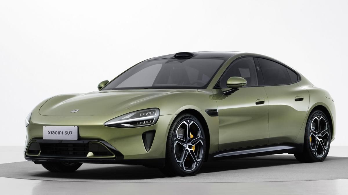 小米SU7制动系统损坏，车主想要退车