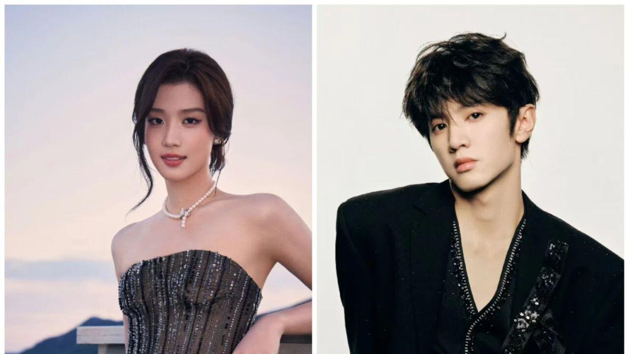 辛芷蕾飞升、邓紫棋粉丝脱粉、许嵩冯禧结婚瓜、陈哲远卢昱晓合作、熟瓜汇总