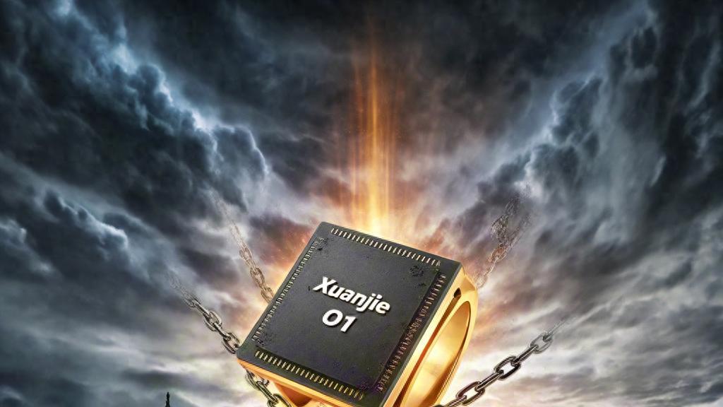 小米玄戒 O1 出鞘，冲破美国芯片封锁阴霾