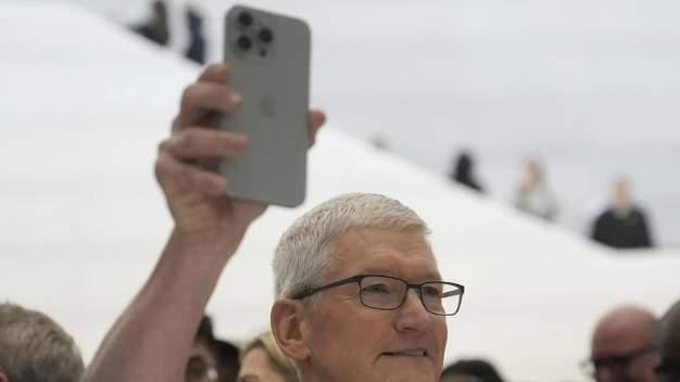 库克：感谢国补，连跌2年后，苹果在中国终于增长4%