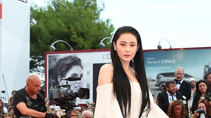 张馨予谈瘦身：靠干净饮食成功蜕变