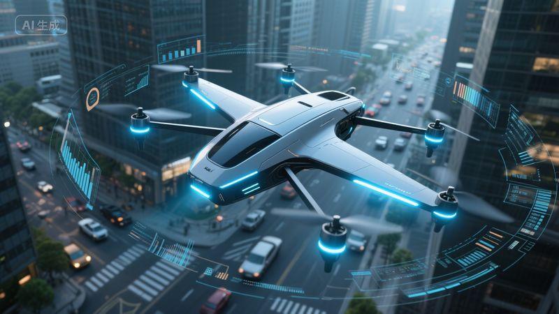 2025国际无人机应用及防控大会：聚焦技术革新与低空经济