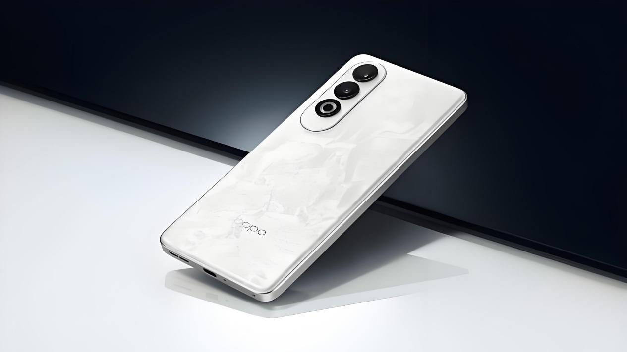 OPPO开启“狠角色”模式，6400mAh+80W快充，手机市场再起波澜