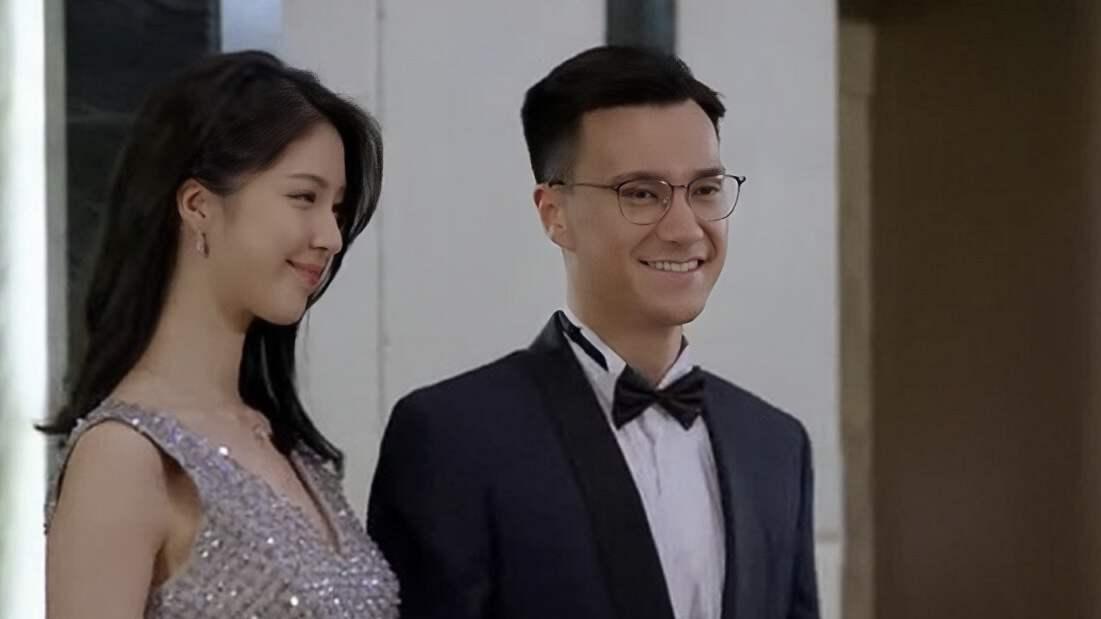 TVB知名女星恋情断正，和男友看演唱会被拍，一直不肯公开认爱