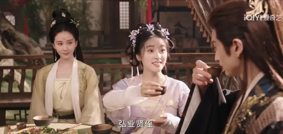 脖子里塞钢筋，眼戏如同盲人，刘诗诗为什么不肯提升演技？