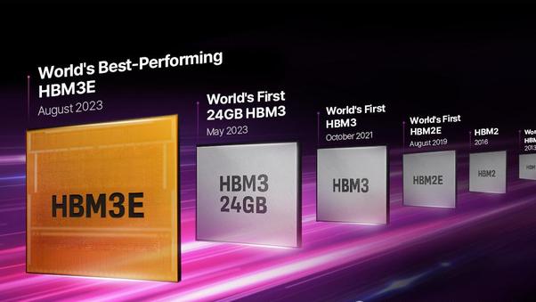 跟三星们硬拼？中国内存芯片厂商，也要停产DDR4，转向DDR5、HBM