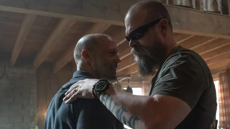 《哪吒2》三天票房6000多万，输给杰森斯坦森新片，再次丢掉周冠