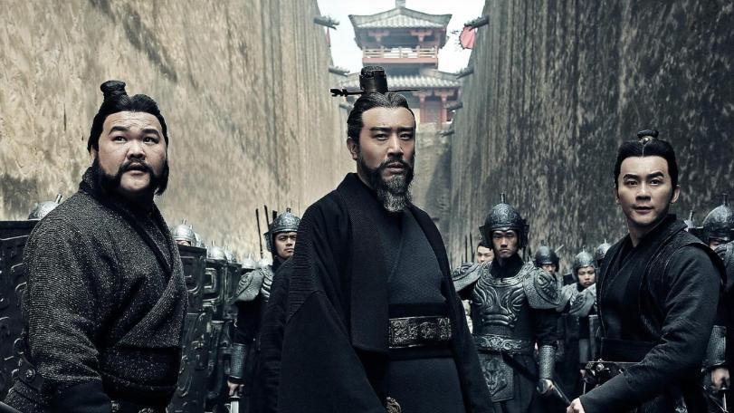 给近3年最好的10部权谋剧排名：《庆余年2》第5，《藏海传》第3